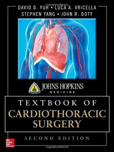 Johns Hopkins Textbook of Cardiothoracic Surgery, Second Edition (ORIGINAL PDF from Publisher)
