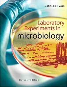 Laboratory Experiments in Microbiology (11th Edition)