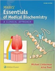 Marks’ Essentials of Medical Biochemistry: A Clinical Approach, 2nd Edition
