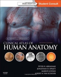 McMinn and Abrahams’ Clinical Atlas of Human Anatomy, 7e (Mcminn’s Color Atlas of Human Anatomy)