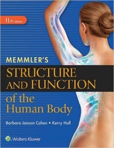 Memmler’s Structure and Function of the Human Body, 11th Edition (ORIGINAL PDF from Publisher)