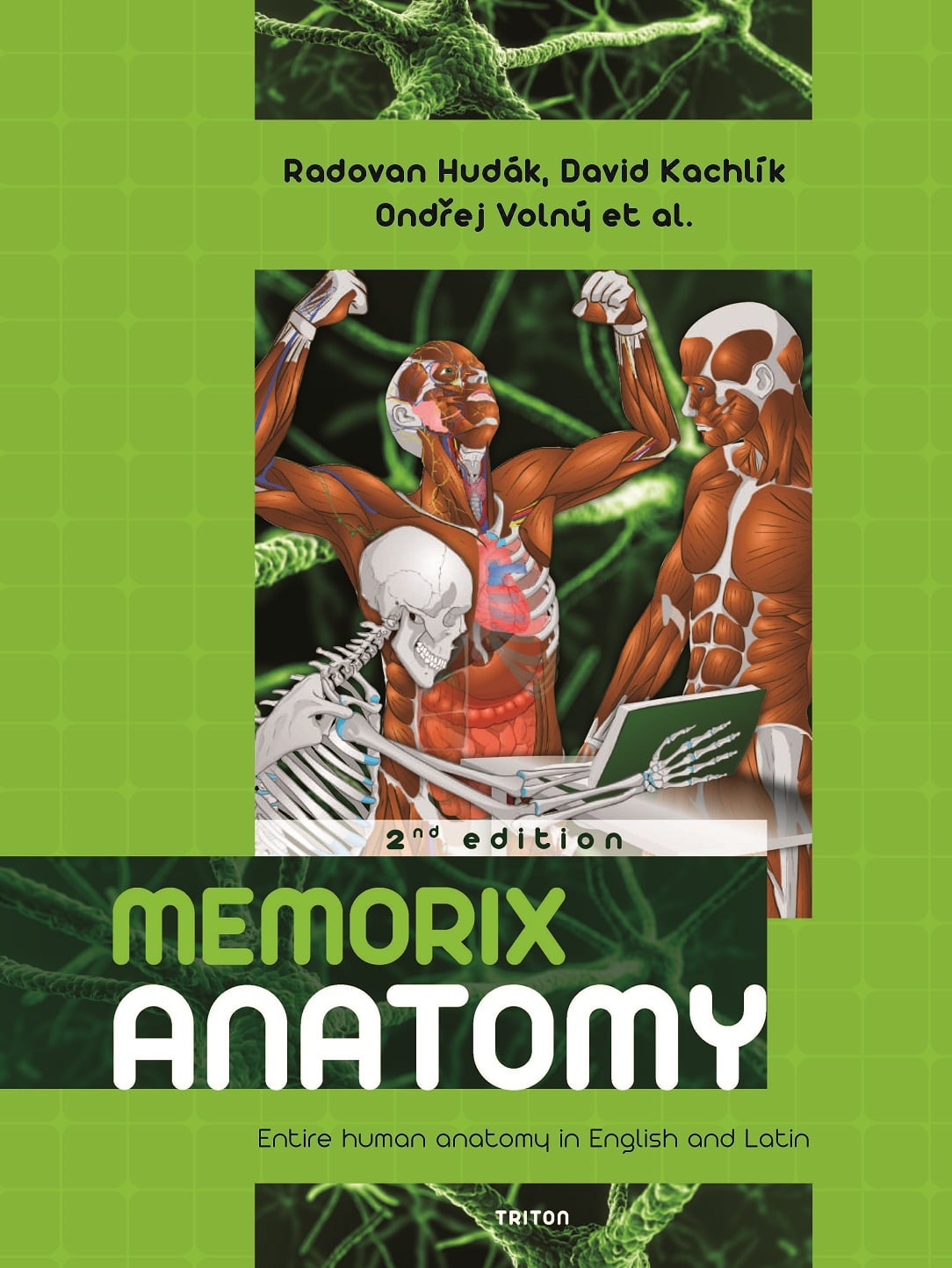 Memorix Anatomy, 2nd Edition