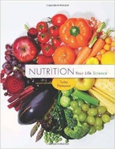 Nutrition: Your Life Science, 2nd Edition