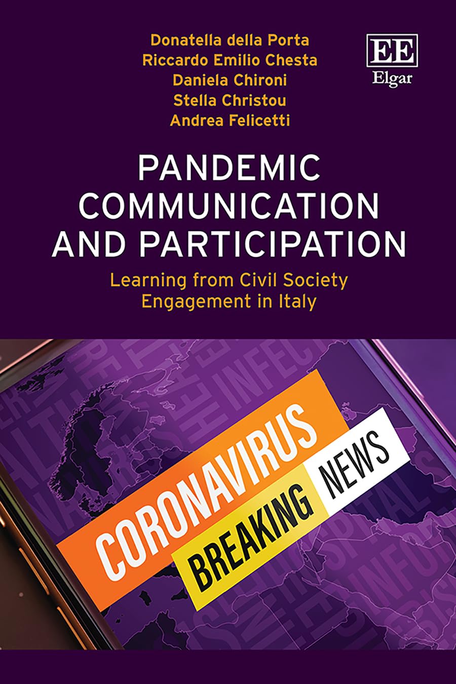 Pandemic Communication and Participation: Learning from Civil Society Engagement in Italy