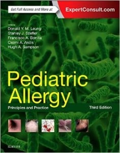 Pediatric Allergy: Principles and Practice, 3rd Edition (ORIGINAL PDF from Publisher)