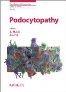 Podocytopathy (Contributions to Nephrology, Vol. 183)
