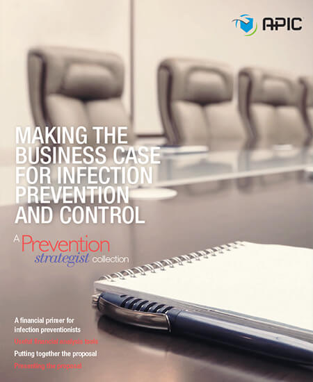 Prevention Strategist Collection: Making the Business Case