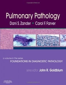 Pulmonary Pathology: A Volume in Foundations in Diagnostic Pathology Series (ORIGINAL PDF from Publisher)