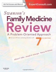 Swanson’s Family Medicine Review, 7th Edition