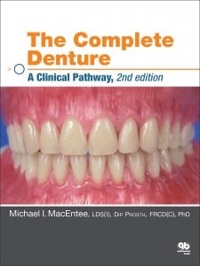 The Complete Denture: A Clinical Pathway, 2nd Edition