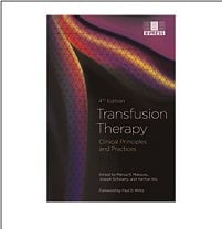 Transfusion Therapy Clinical Principles and Practice, 4th Edition