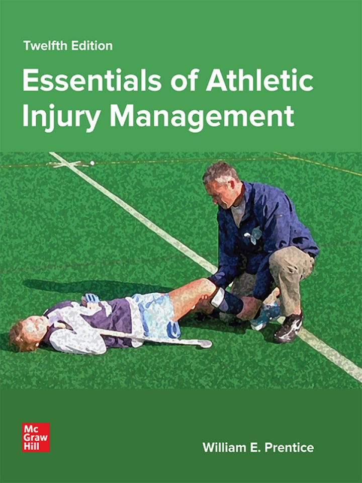 Essentials of Athletic Injury Management, 12th Edition