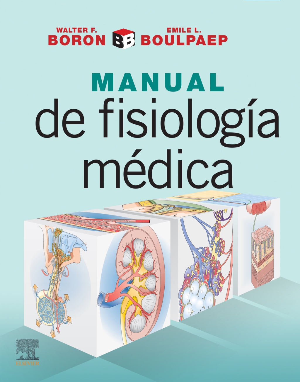 Boron y Boulpaep. Manual de fisiología médica