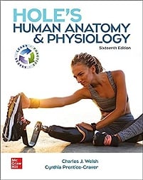 Laboratory Manual for Hole’s Human Anatomy & Physiology, 16th Edition