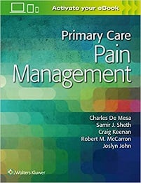 Primary Care Pain Management