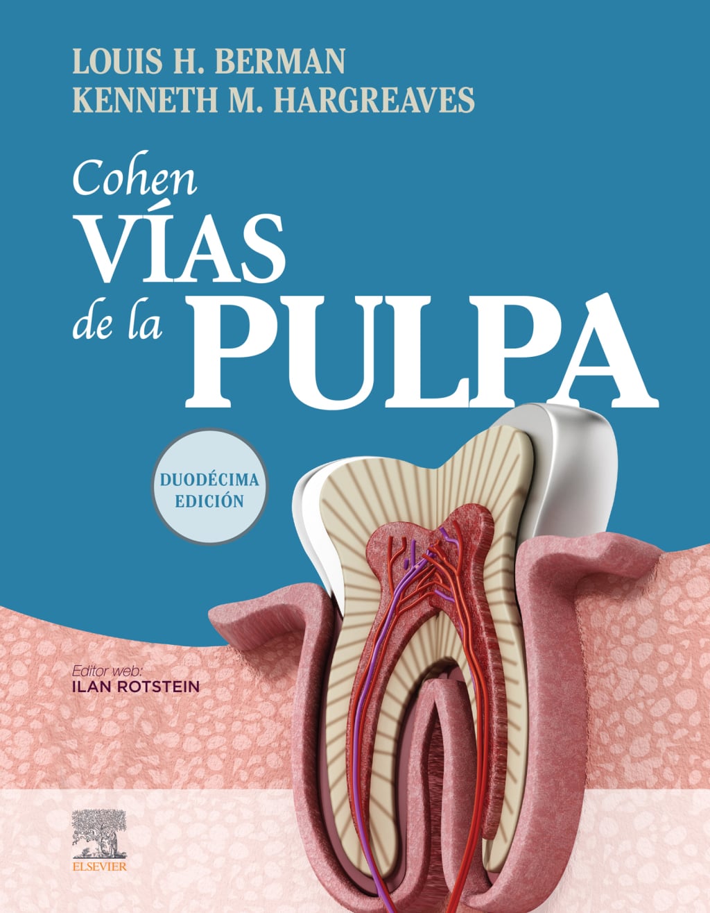 Cohen. Vías de la Pulpa, 12th edition