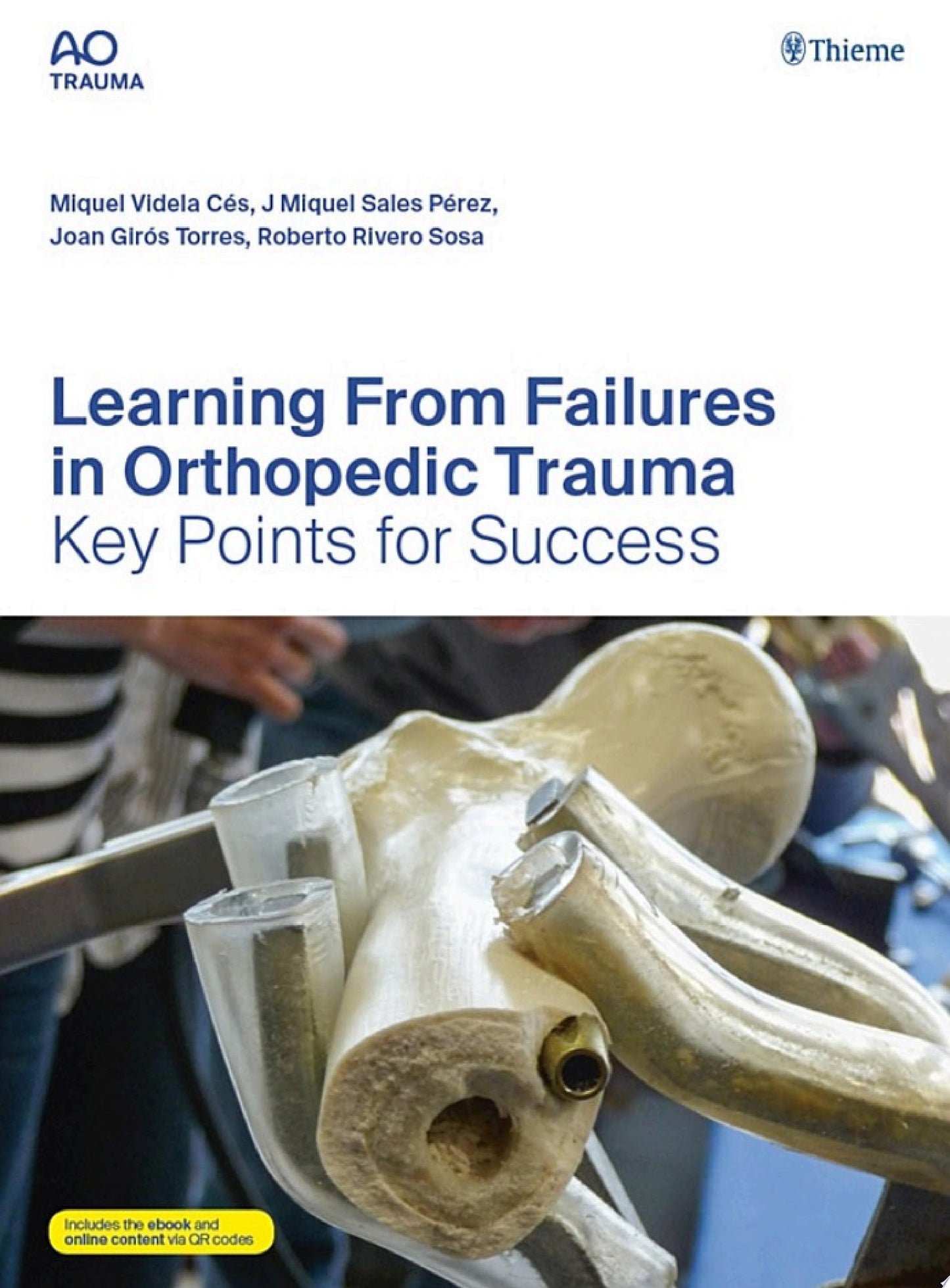 Learning From Failures in Orthopedic Trauma: Key Points for Success (Original PDF)