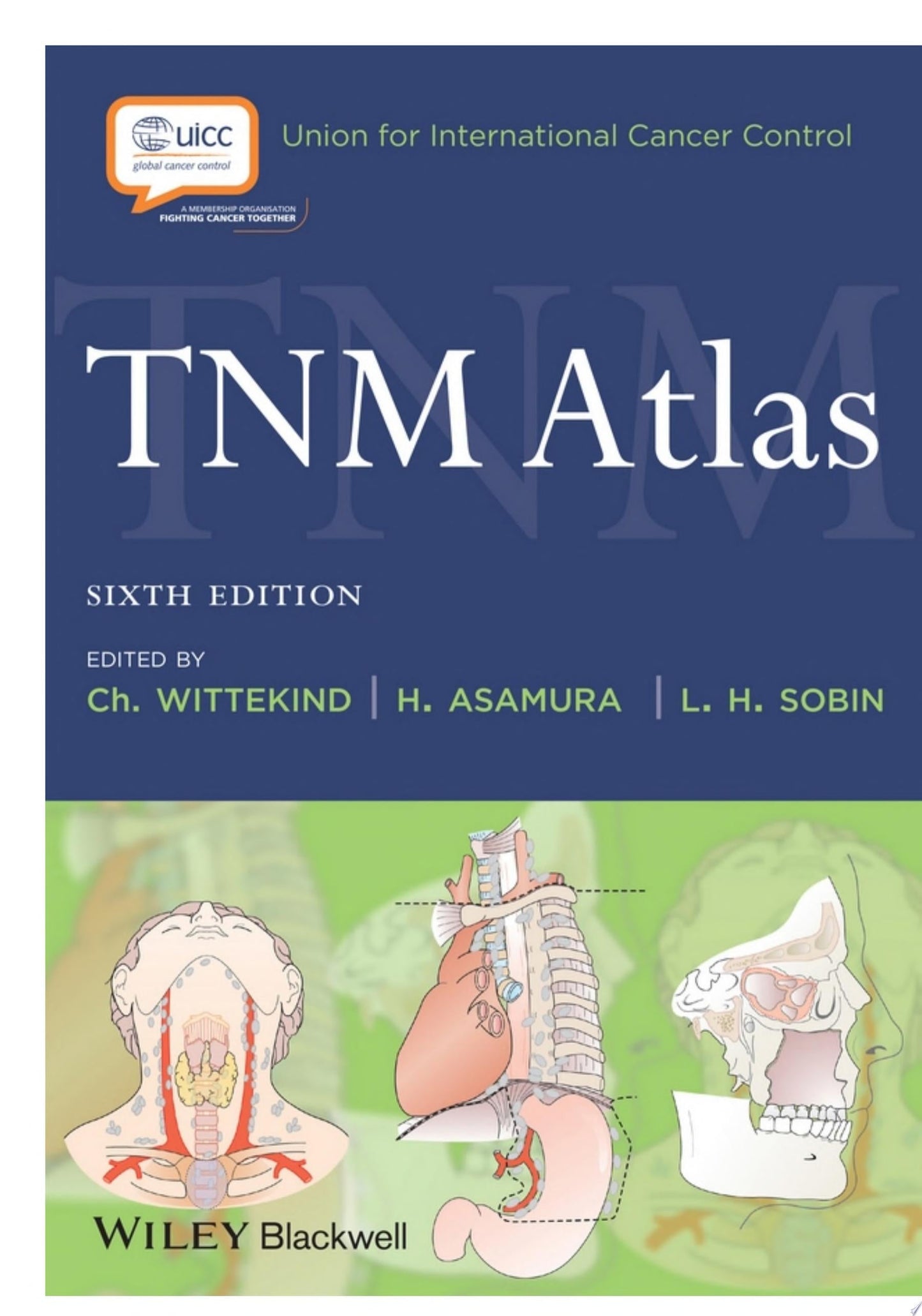TNM Atlas , 7th Edition
