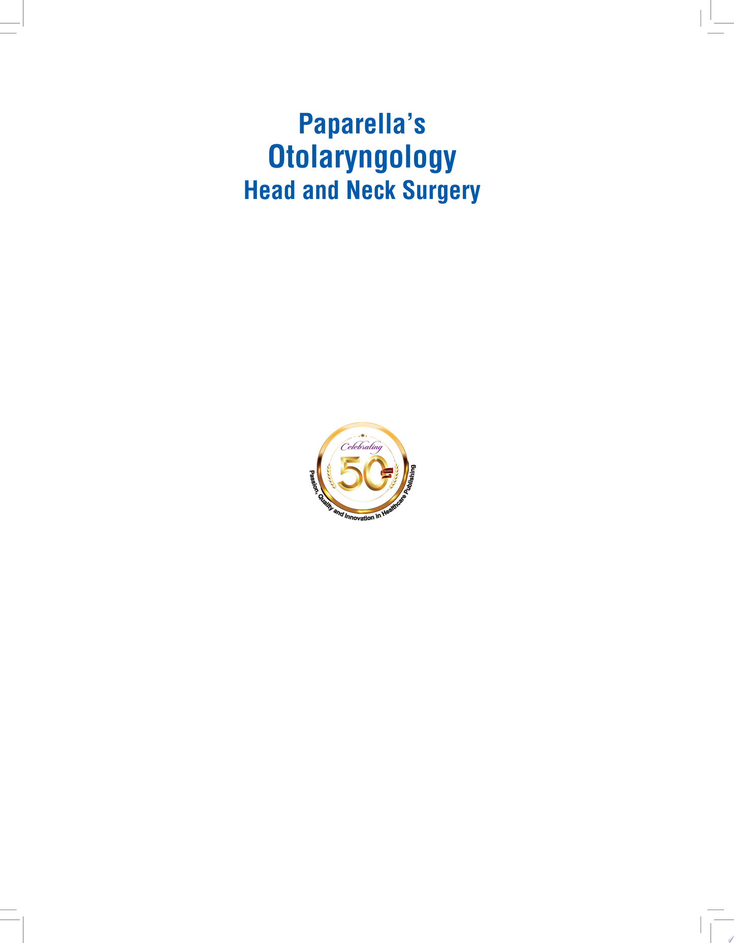 Controversies in the Management of Salivary Gland Disease, 2nd Edition