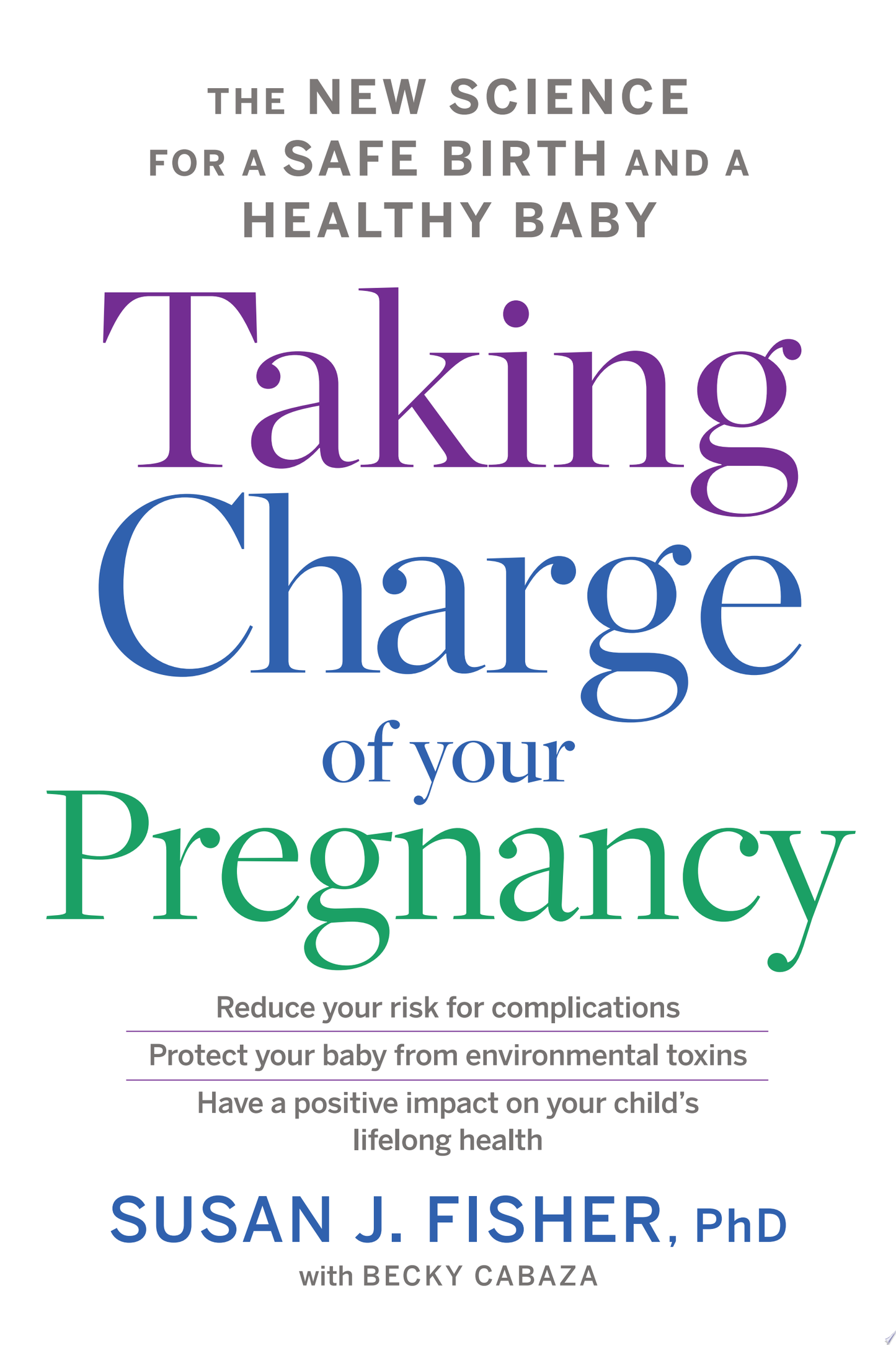 Taking Charge of your Pregnancy