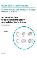 An Introduction to Radioimmunoassay and Related Techniques, 5th Edition