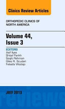 Unique or Select Procedures, An Issue of Orthopedic Clinics (Volume 50-3) (The Clinics: Orthopedics, Volume 50-3)