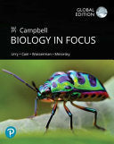 Campbell Biology in Focus, Global Edition, 3rd Edition