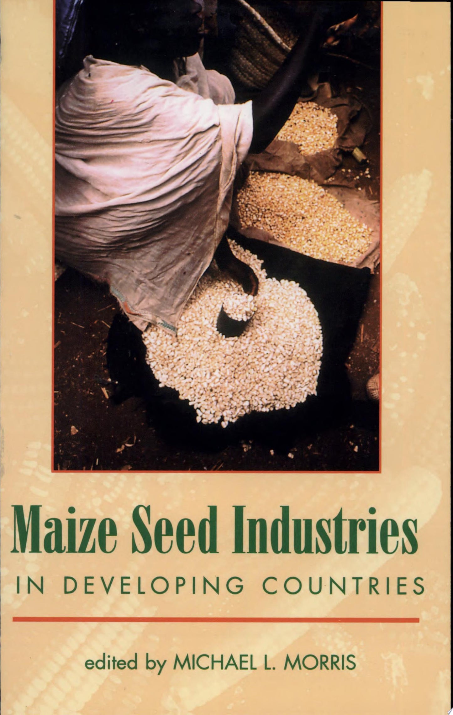 Commercial Plant Breeding At a Glance