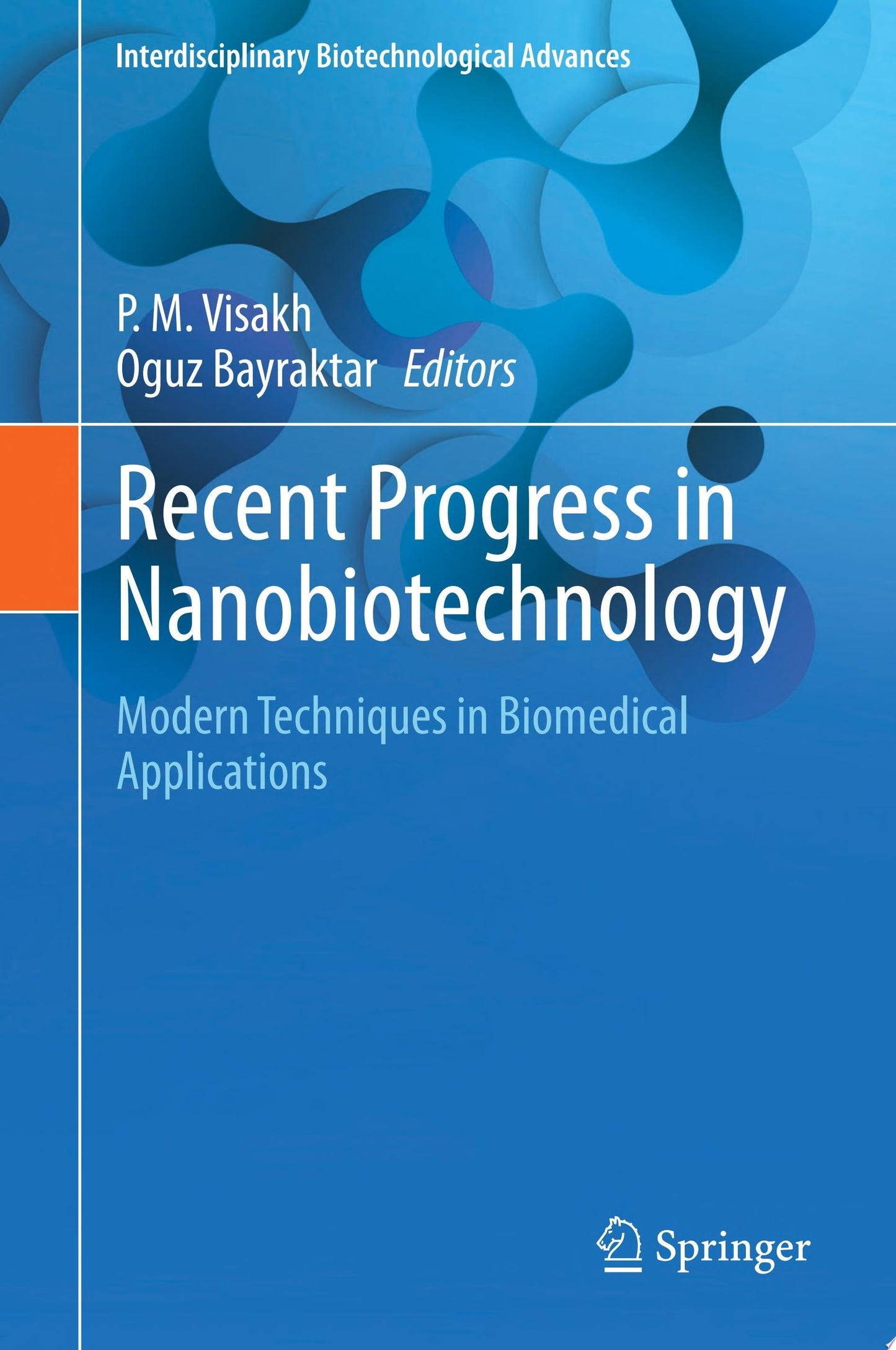 Recent Progress in Nanobiotechnology: Modern Techniques in Biomedical Applications
