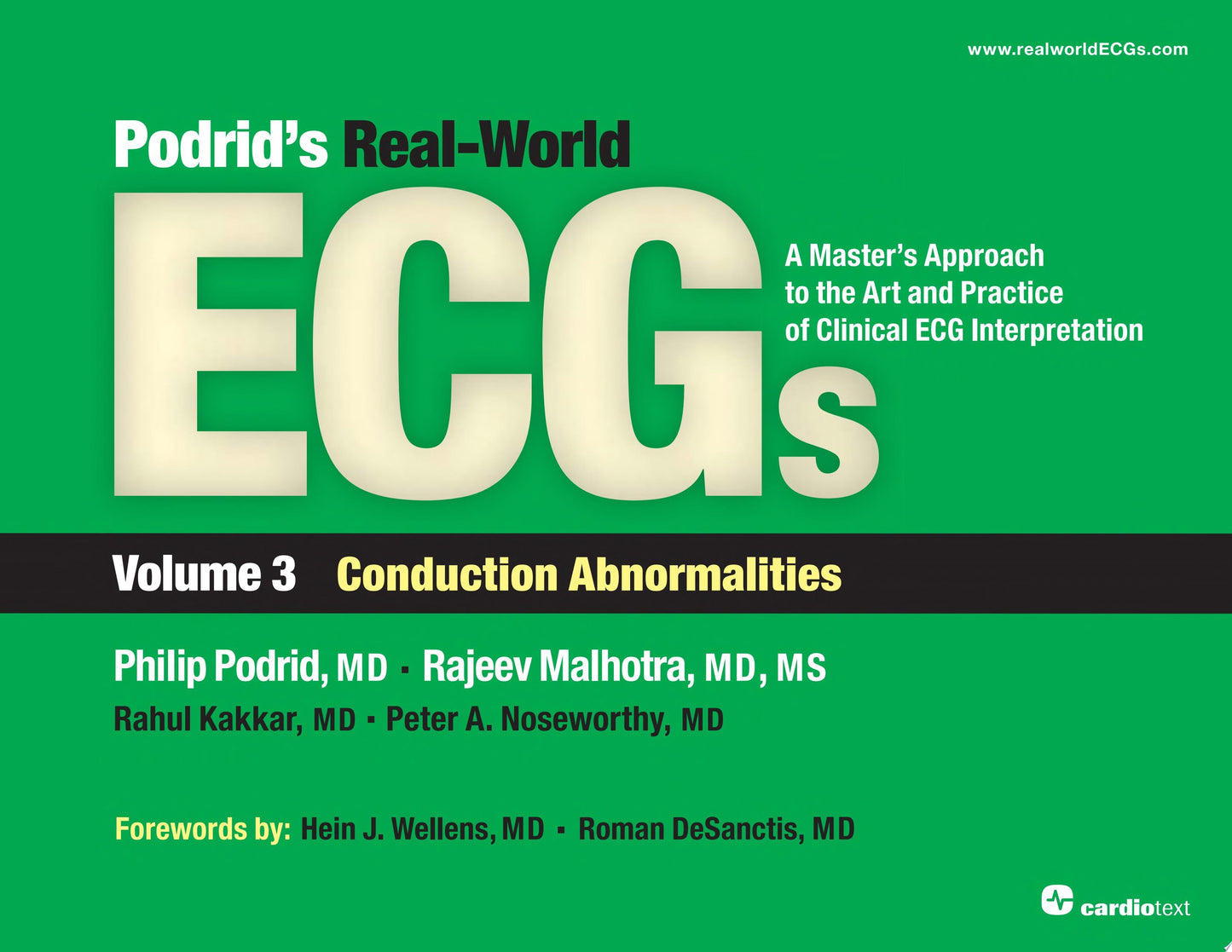 Podrid’s Real-World ECGs – Volume 3