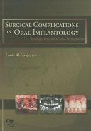 Surgical Complications in Oral Implantology