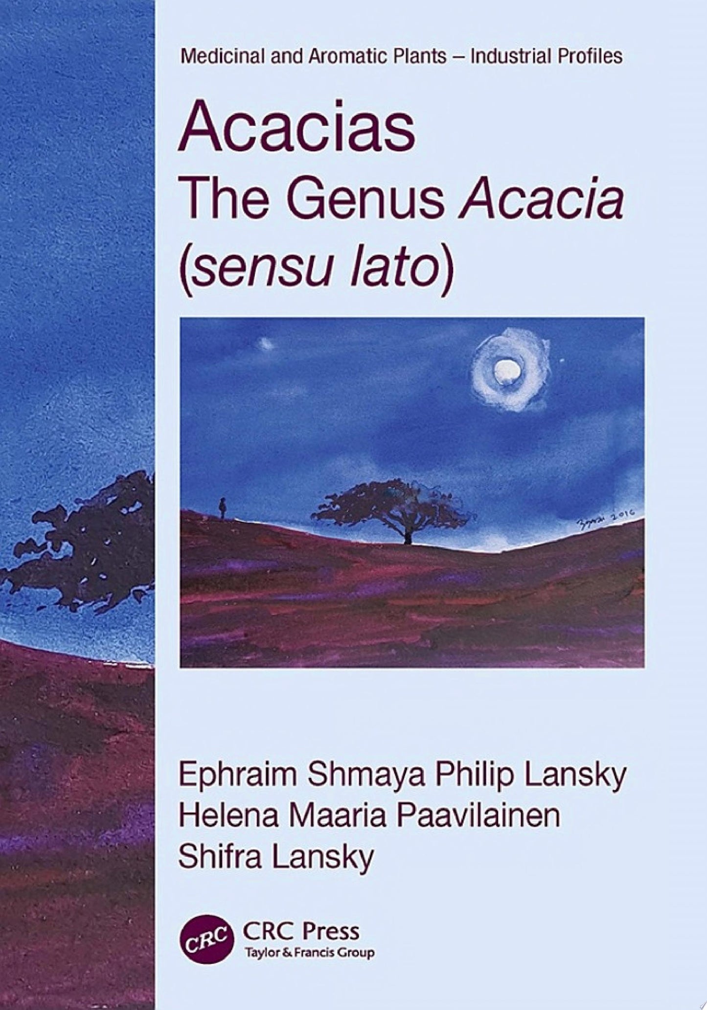 Acacias: The Genus Acacia