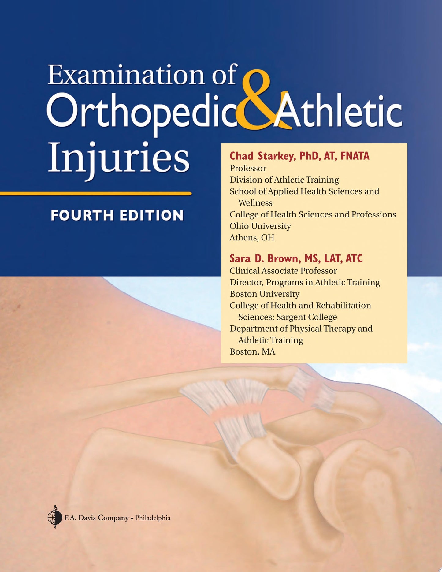 Examination Techniques in Orthopaedics, 2ed