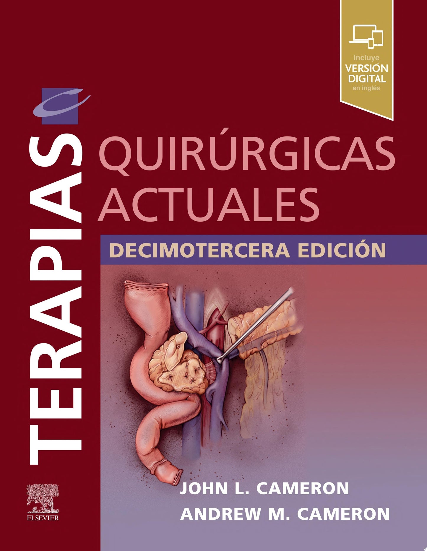 Manual de quimioterapia del cáncer, 8th Edition