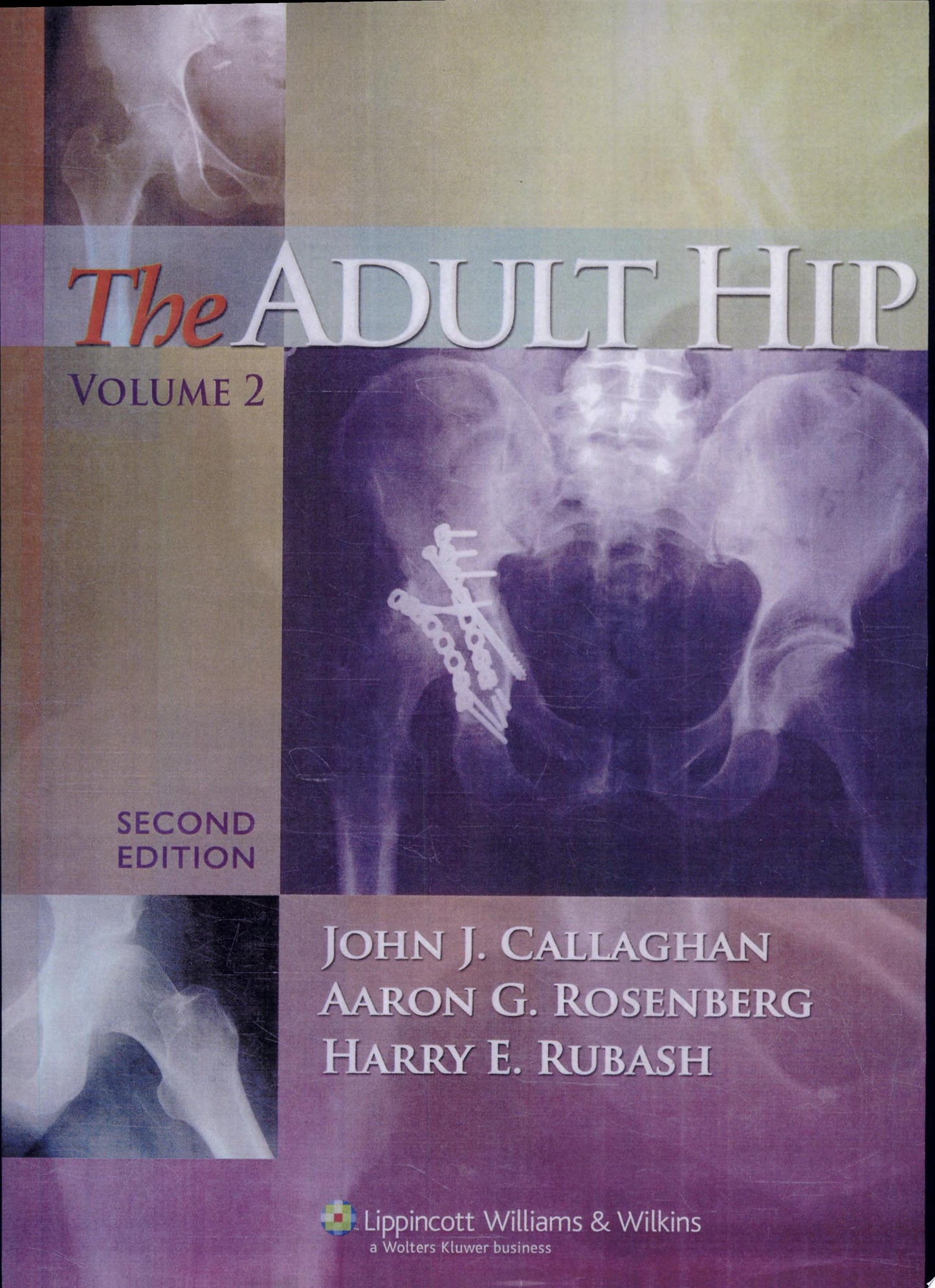 The Adult Hip, 2nd Edition (ORIGINAL PDF from Publisher)