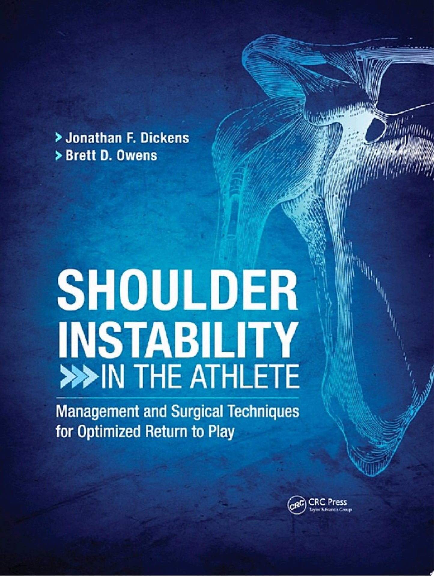 Shoulder Instability in the Athlete: Management and Surgical Techniques for Optimized Return to Play