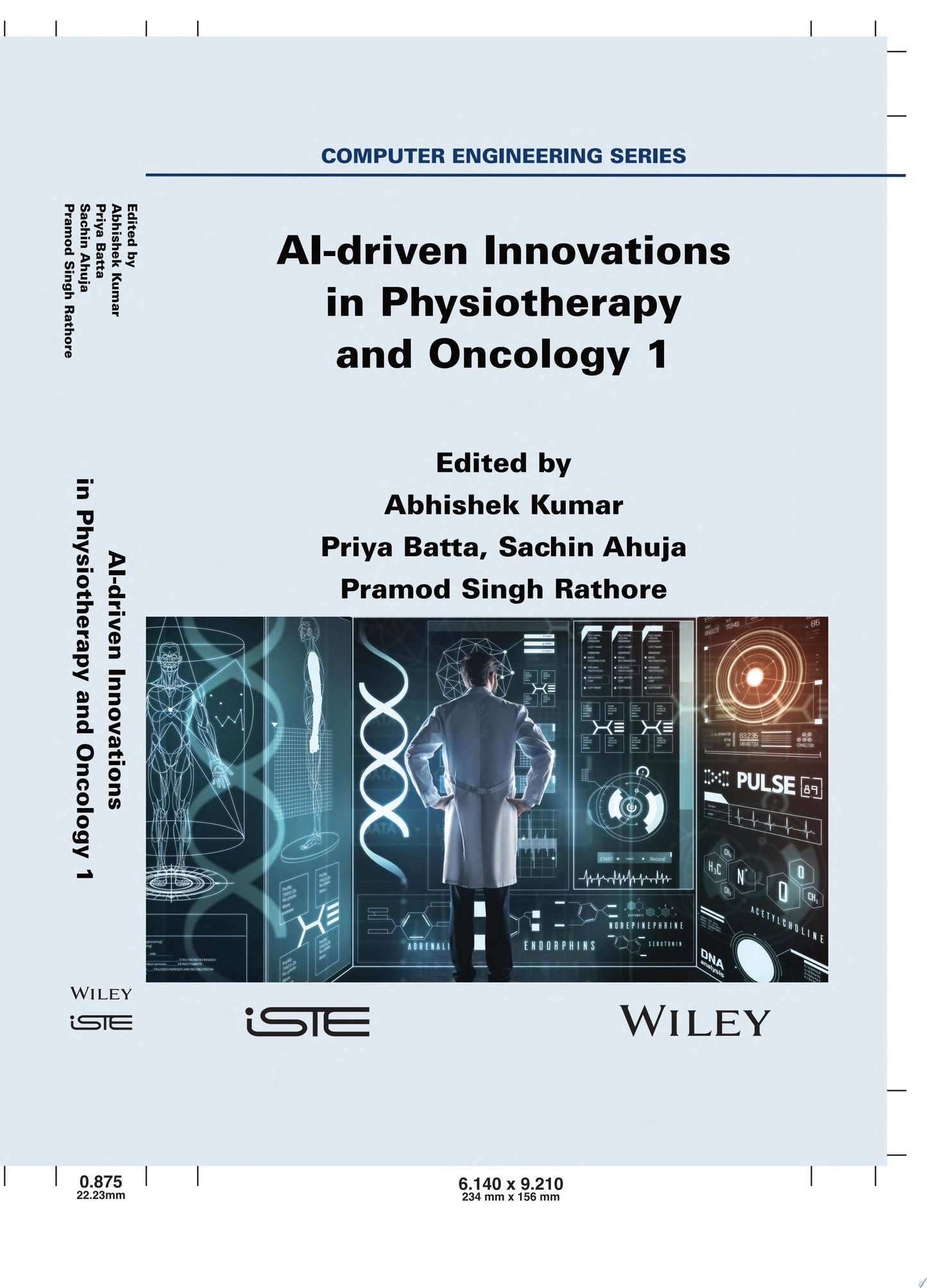 AI-driven Innovations in Physiotherapy and Oncology, Volume 1