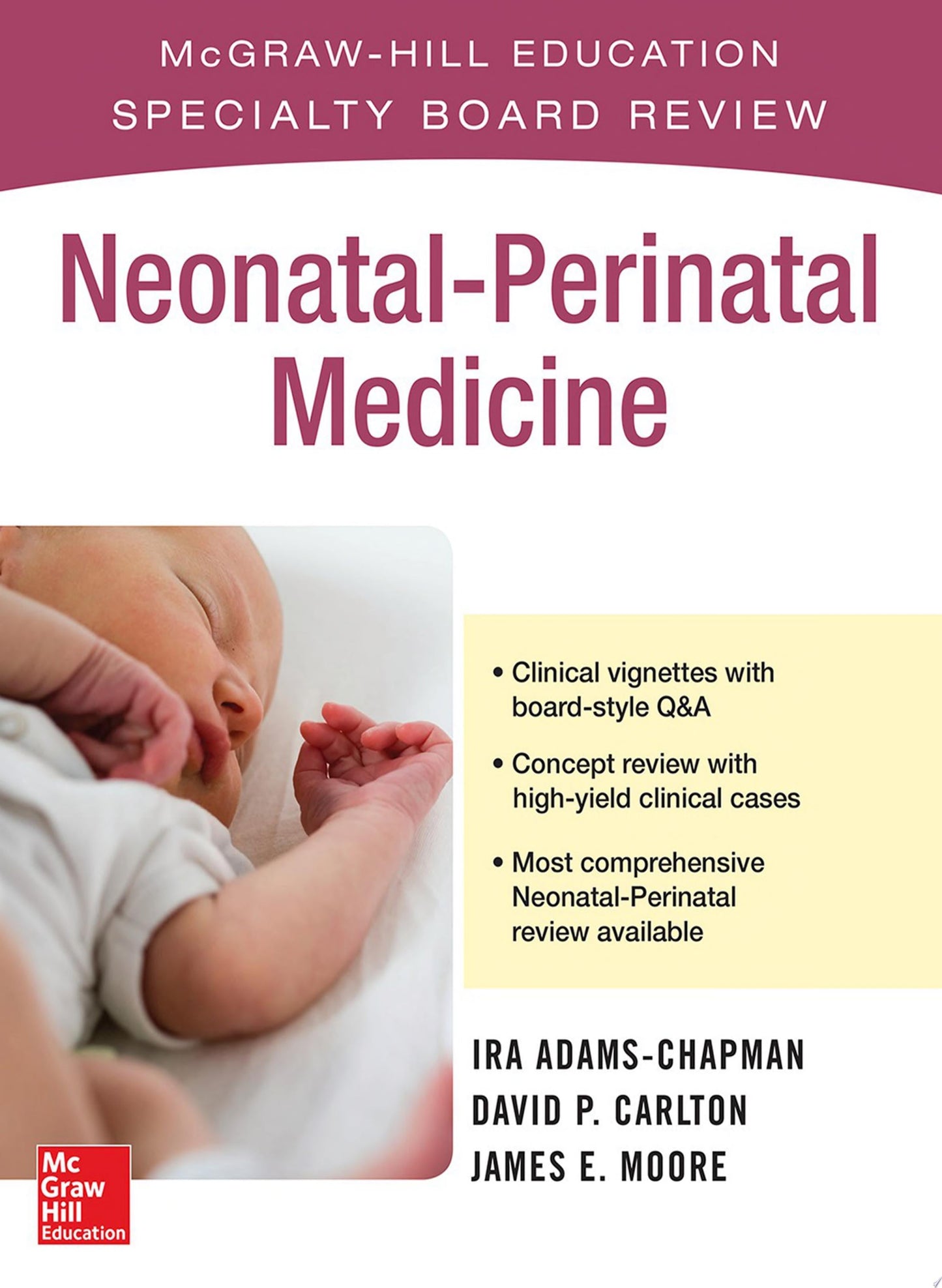 McGraw-Hill Specialty Board Review Neonatal-Perinatal Medicine
