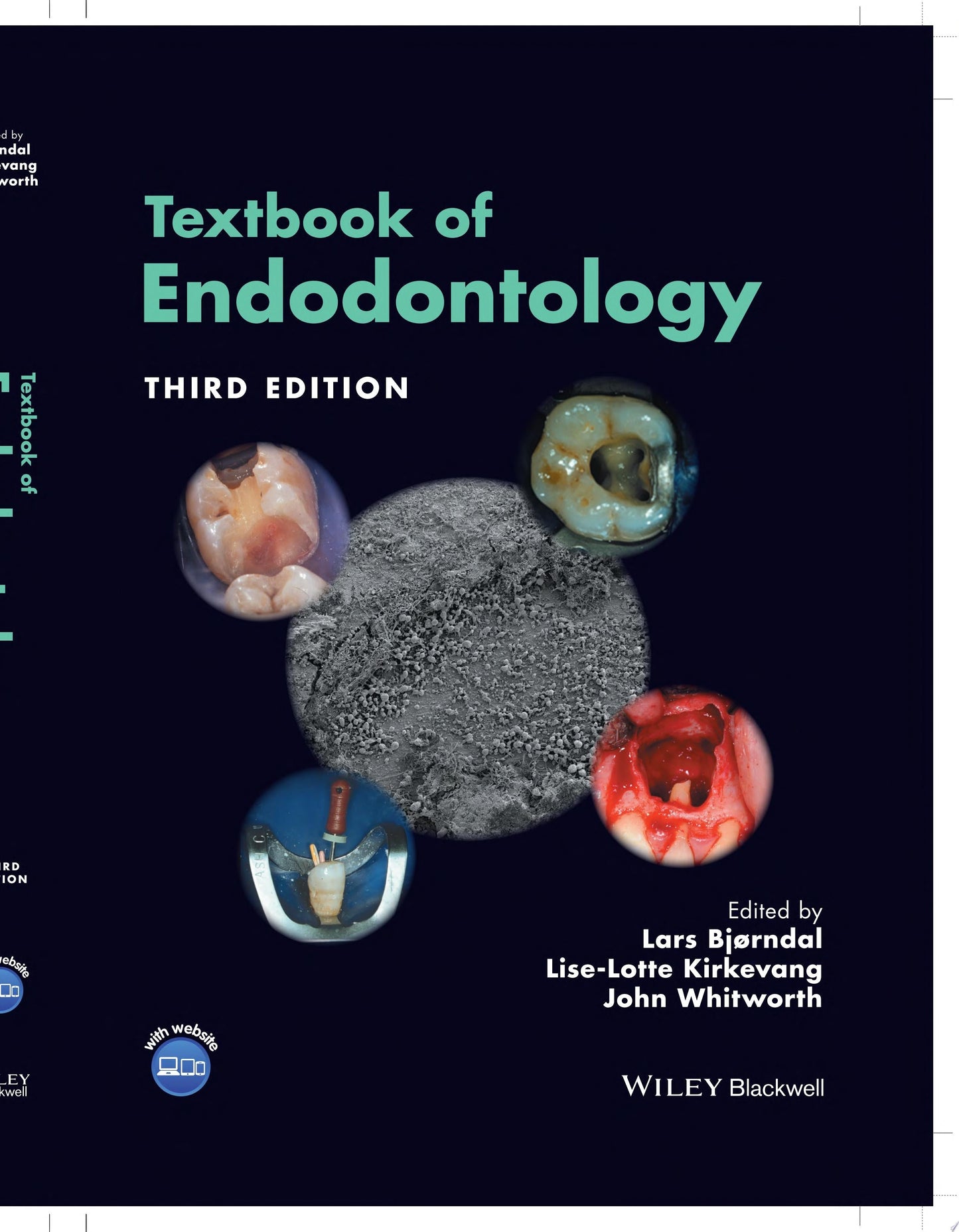 Textbook of Endodontology