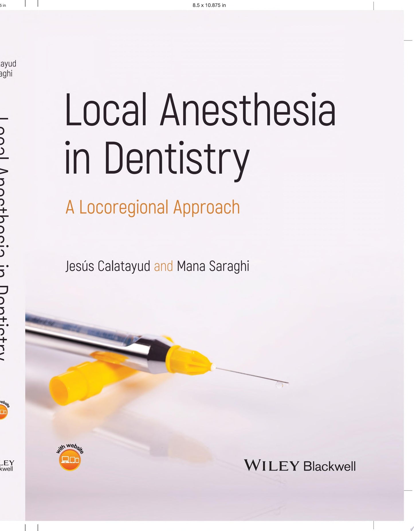 Local Anesthesia in Dentistry
