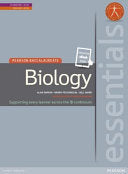 Pearson Baccalaureate Essentials – Biology