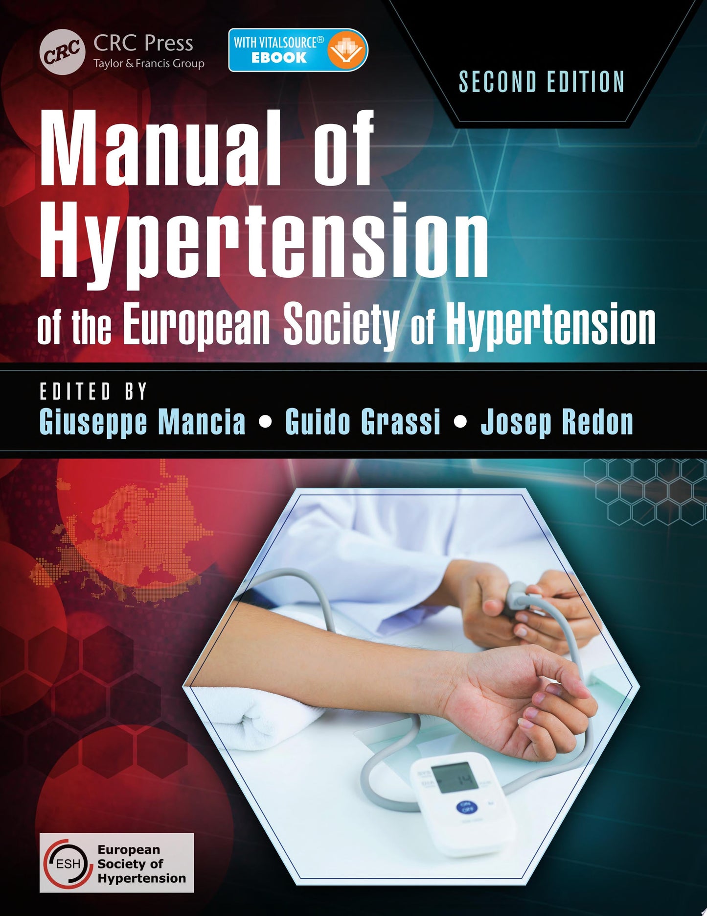 Manual of Hypertension of the European Society of Hypertension, Second Edition
