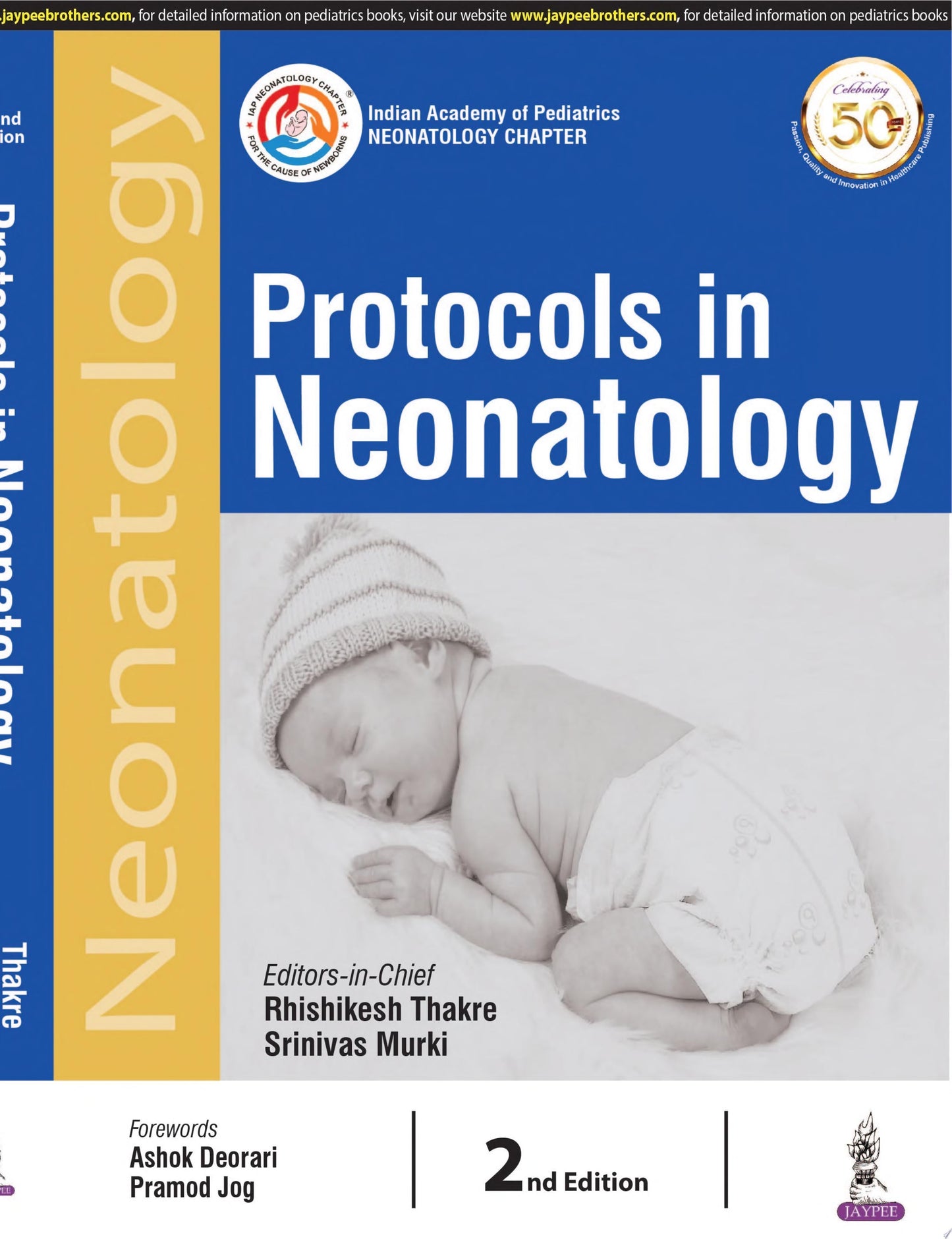 Protocols in Neonatology, 2nd edition