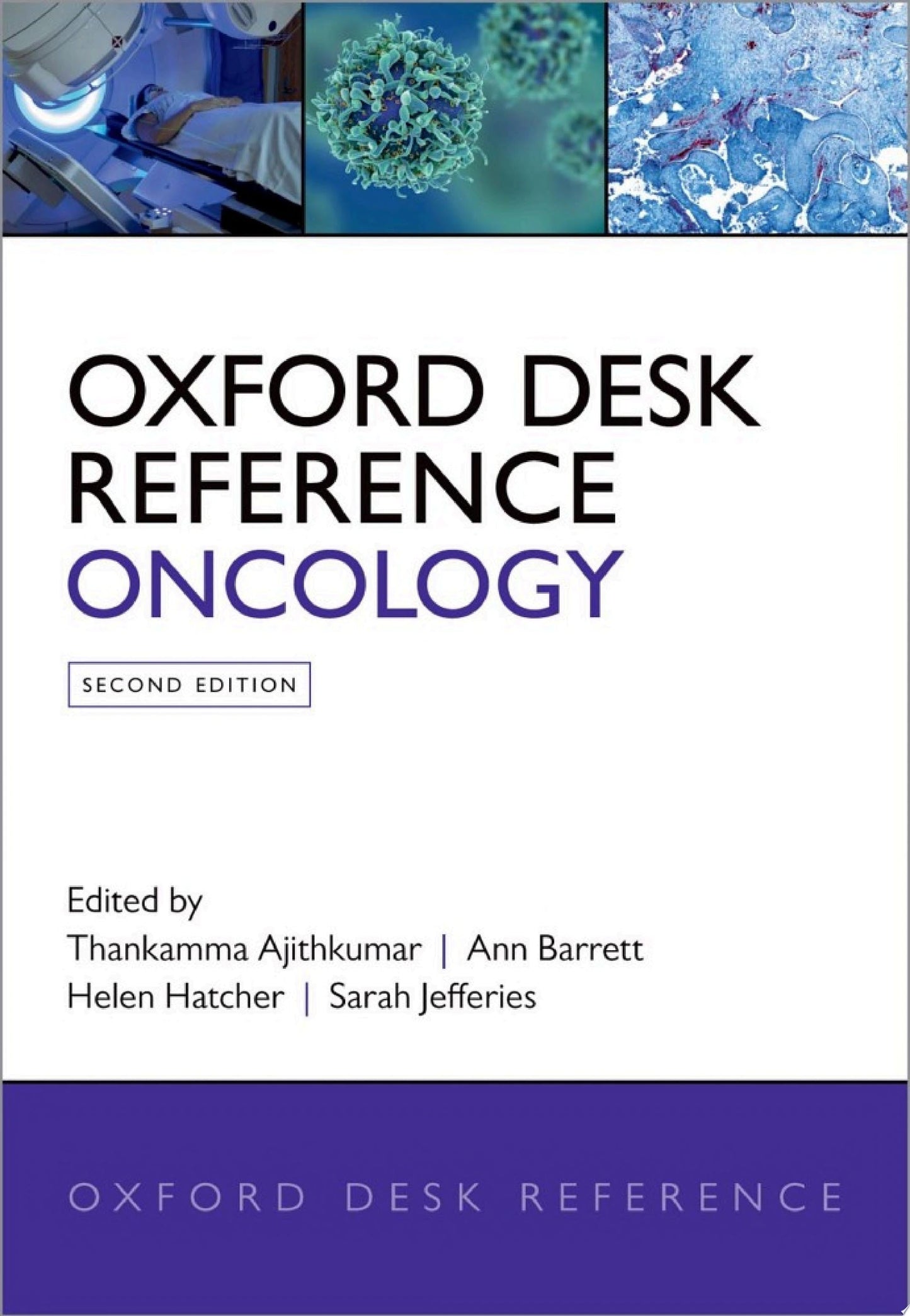 Oxford Desk Reference: Oncology, 2nd Edition