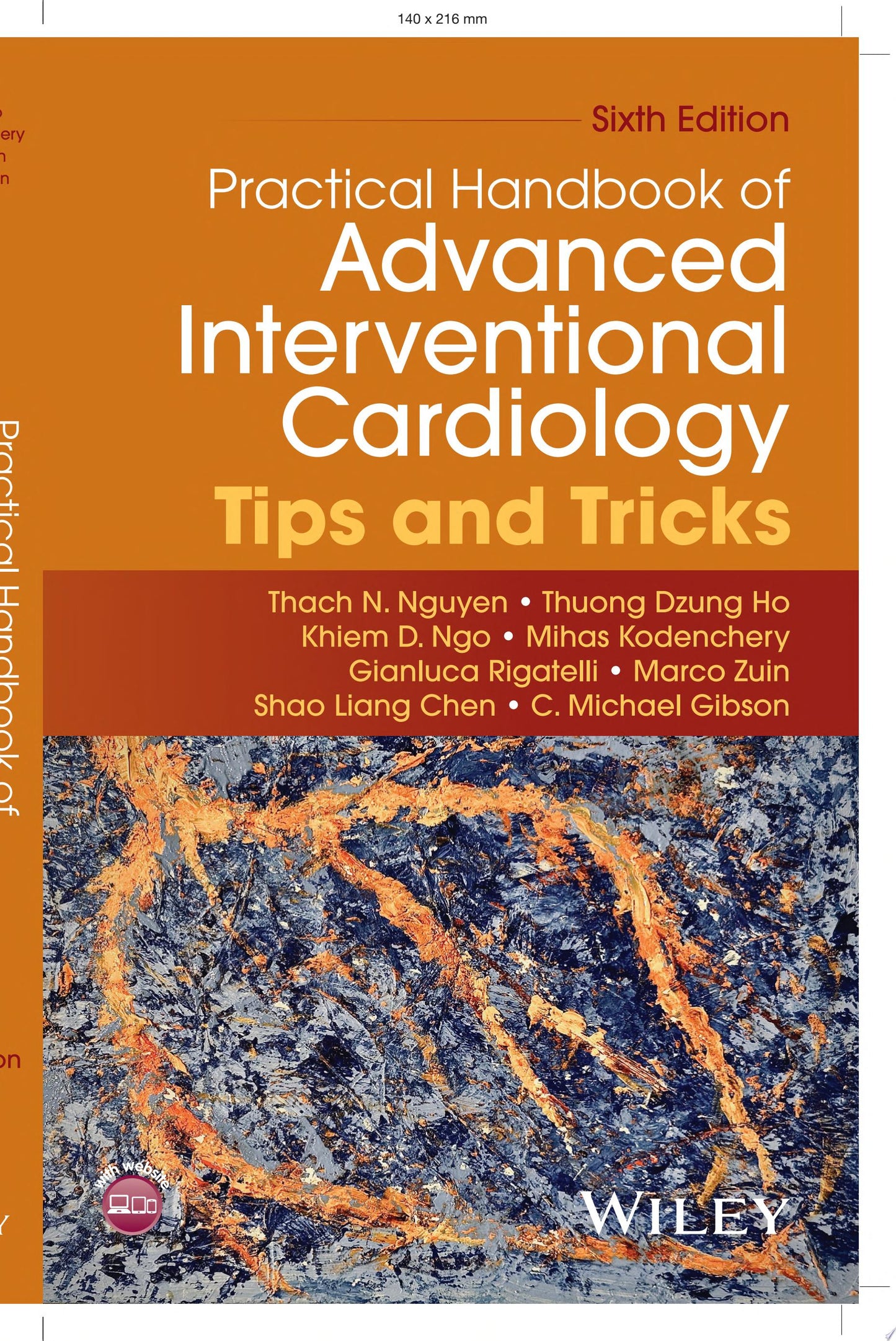 Practical Handbook of Advanced Interventional Cardiology: Tips and Tricks, 6th Edition