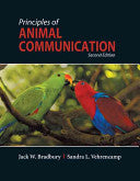 Principles of Animal Communication, 2nd Edition