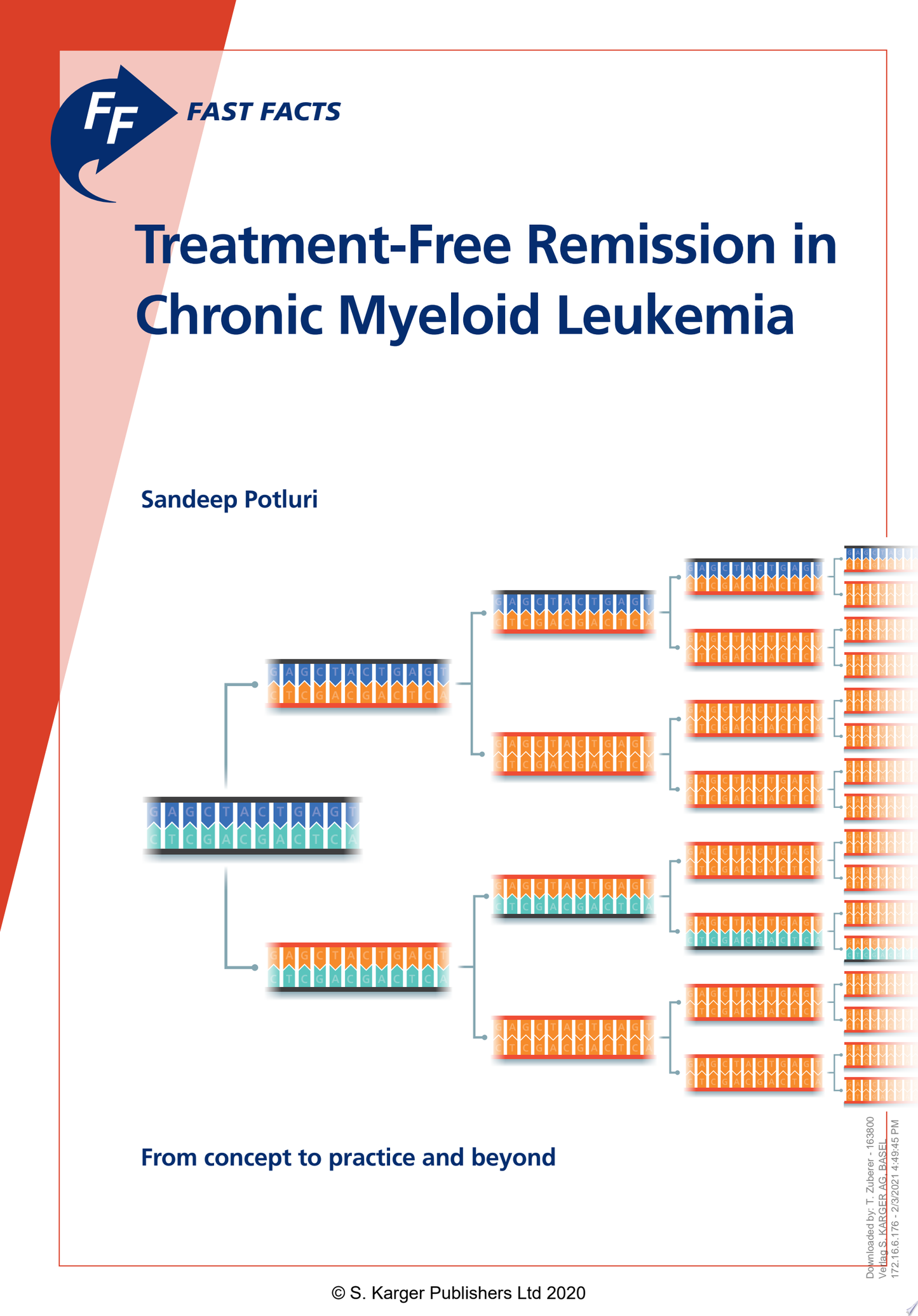 Fast Facts: Treatment-Free Remission in Chronic Myeloid Leukemia