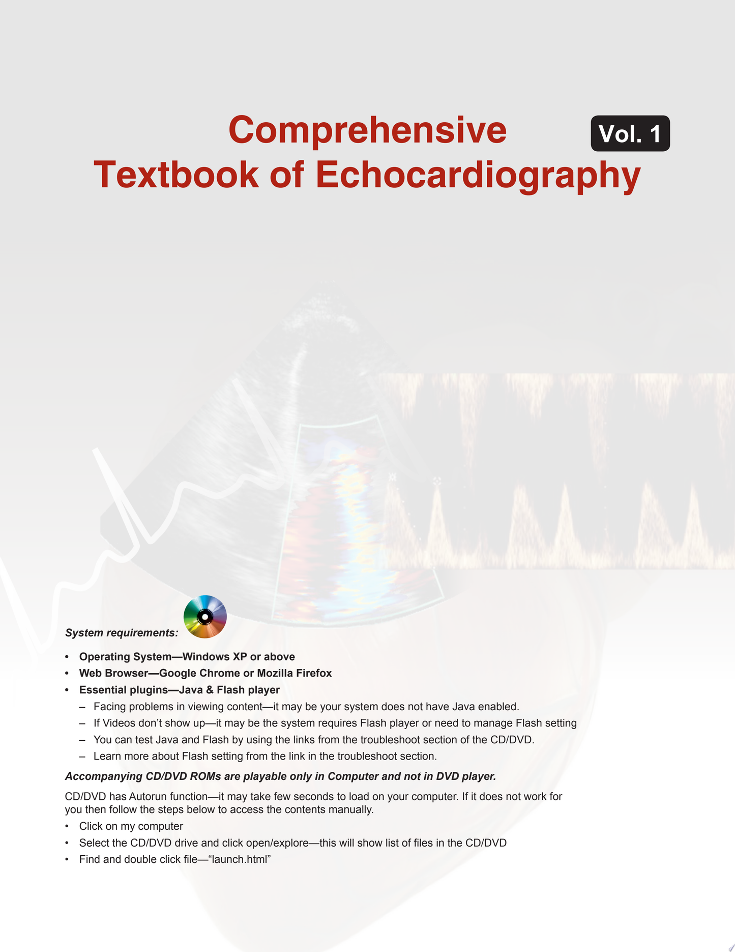 Atlas of 3D Echocardiography, 1st Edition