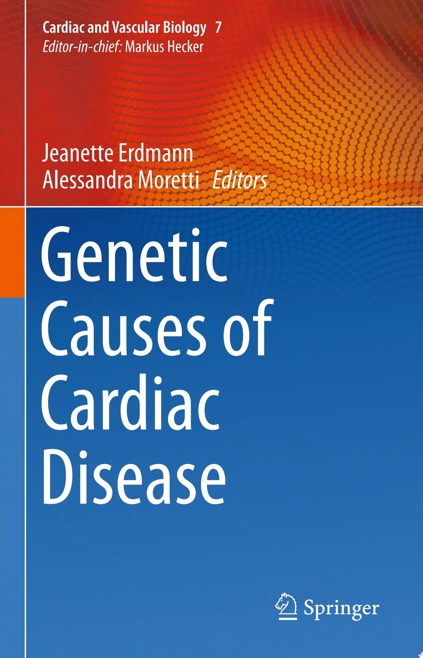 Genetics of Cardiovascular Disease
