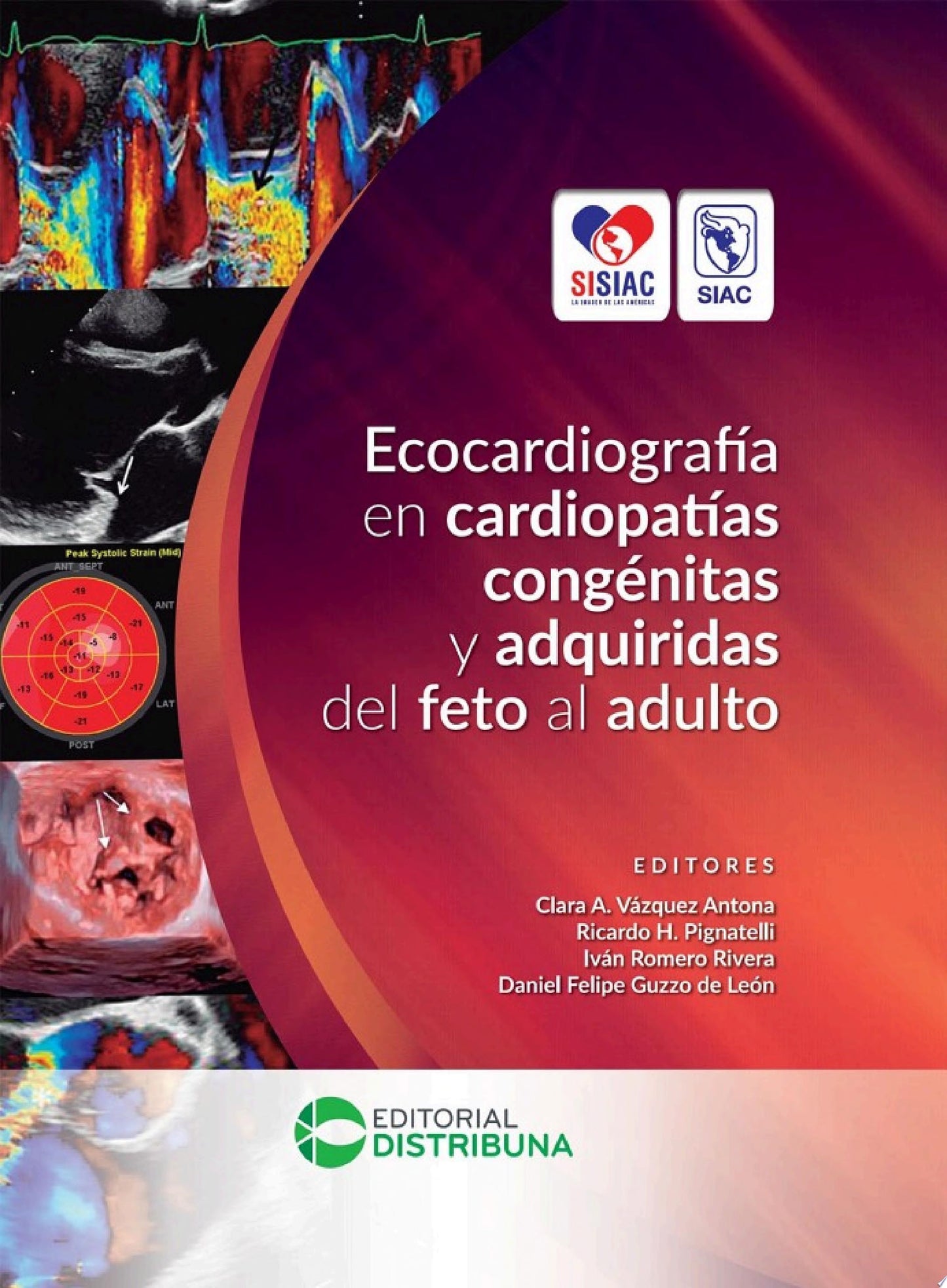 Ecocardiografia e Imagem Cardiovascular, 1st Edition